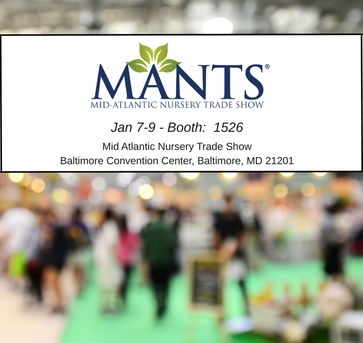 MANTS TRADE SHOW
