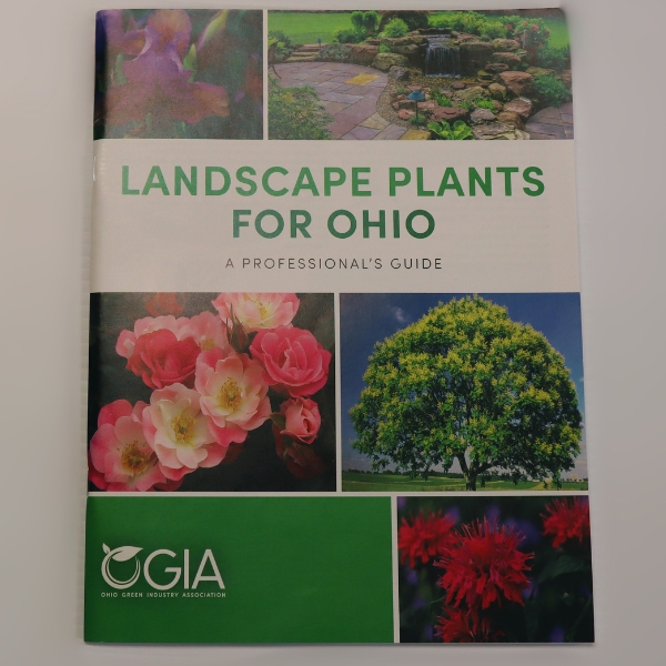 BOOK ON LANDSCAPE PLANTS