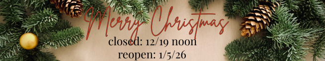 Acorn Farms Christmas Hours