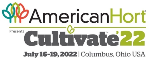 Cultivate 2022 logo