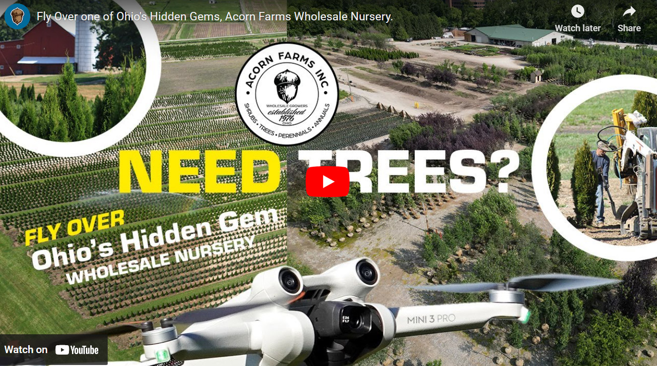 Acorn Farms Drone Image and Video