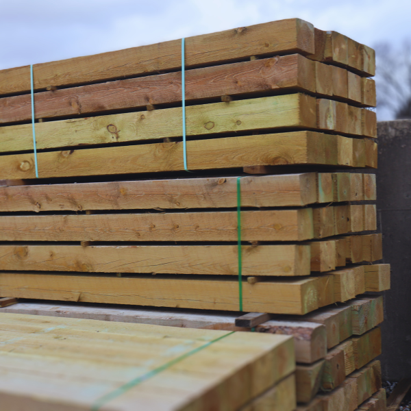 TIMBERS - 6x8x8