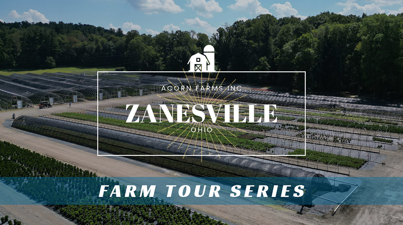 Zanesville Drone Image and Video