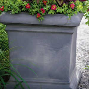 CRESNT DORCHESTER 18X18 INCH PLANTER