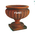 CRESNT ETRUSCAN 17 INCH URN