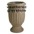 CRESNT FREDA 26 INCH URN