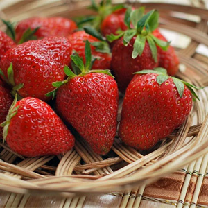 strawberry fruit