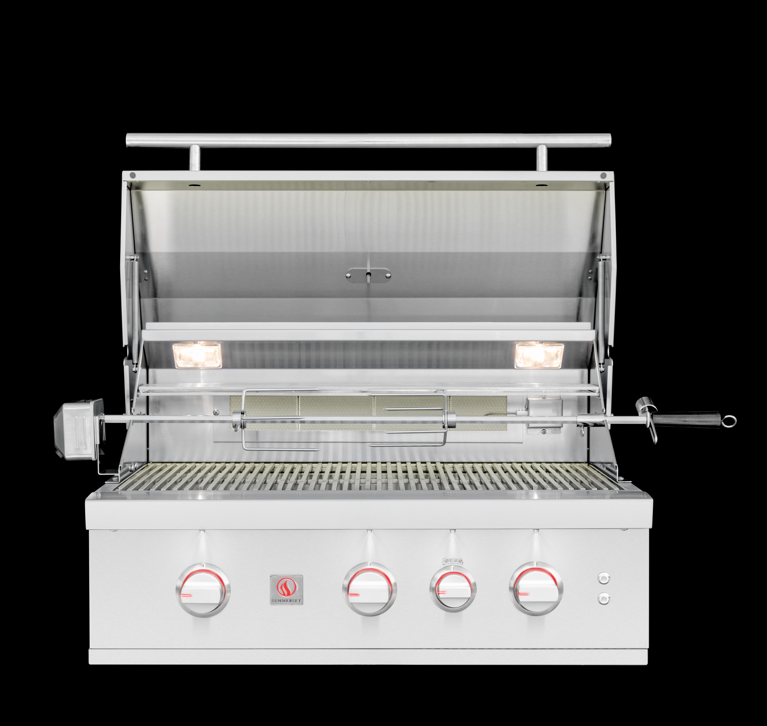 32 INCH TRL PRO BUILT-IN GRILL