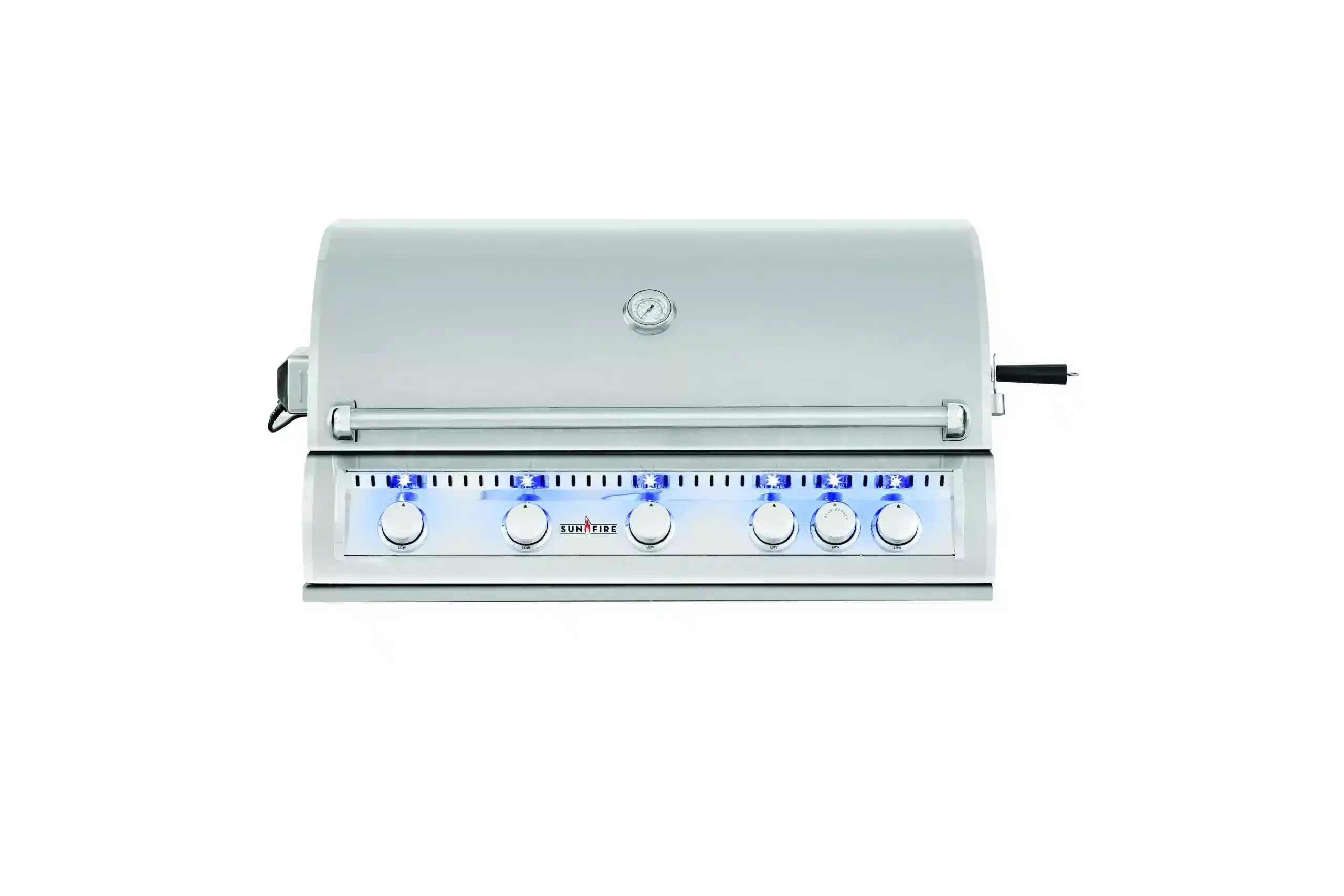 38 INCH SUNFIRE SF538 BUILT-IN GRILL 