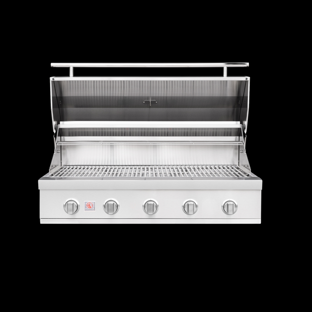 40 INCH SIZZLER BUILT-IN GRILL