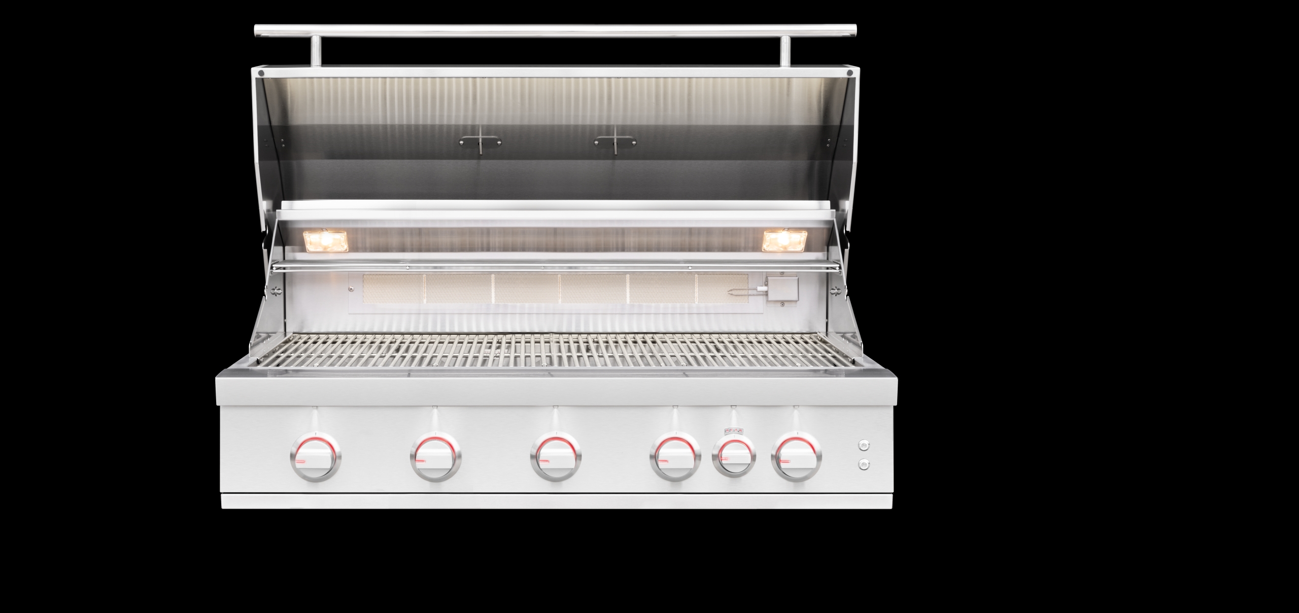 40 INCH SIZZLER PRO BUILT-IN GRILL