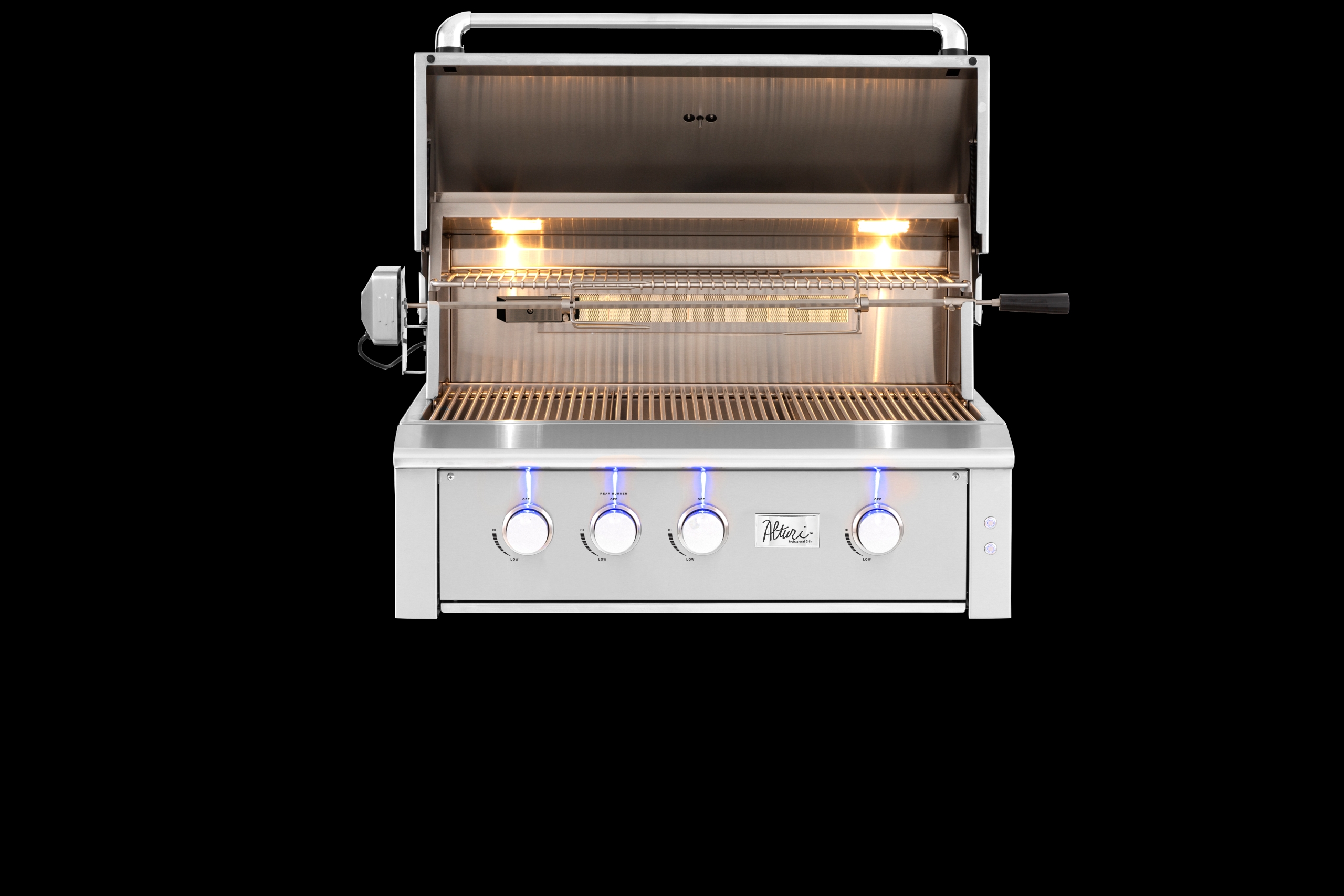 ALTURI BUILT IN GRILL 36 INCH