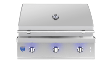 ATLAS BUILT IN GRILL 36 INCH