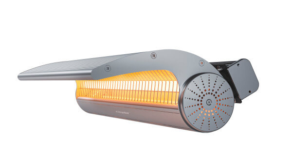 DIMPLEX ELECTRIC INFRARED HEATER 240V 2000W