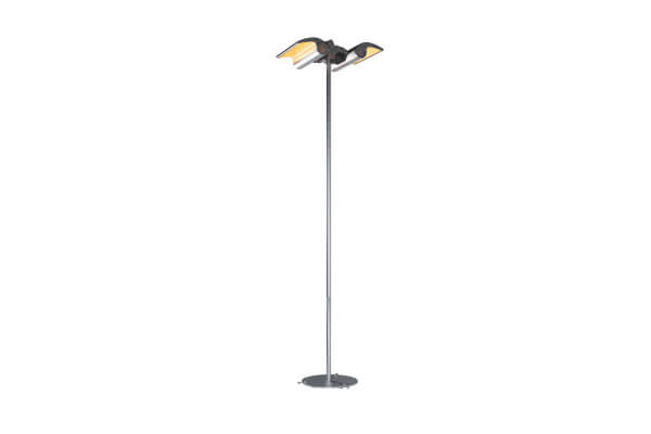 DIMPLEX PERMANENT FLOOR STAND FOR DSH20W