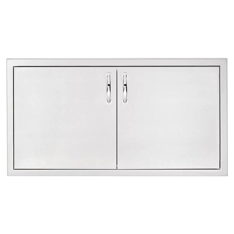 39 INCH DOUBLE DOOR
