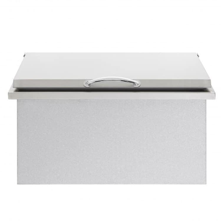 28 INCH DROP IN COOLER