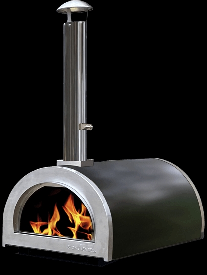 DUKE WOOD FIRED OVEN