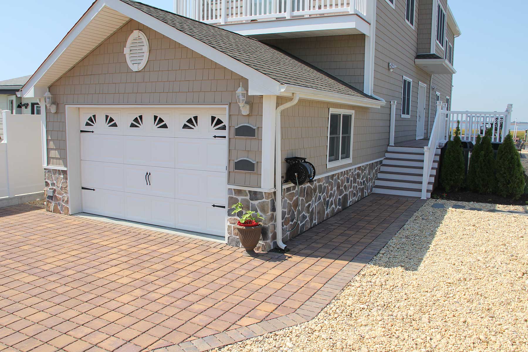 ENVIRONMENTAL PAVERS