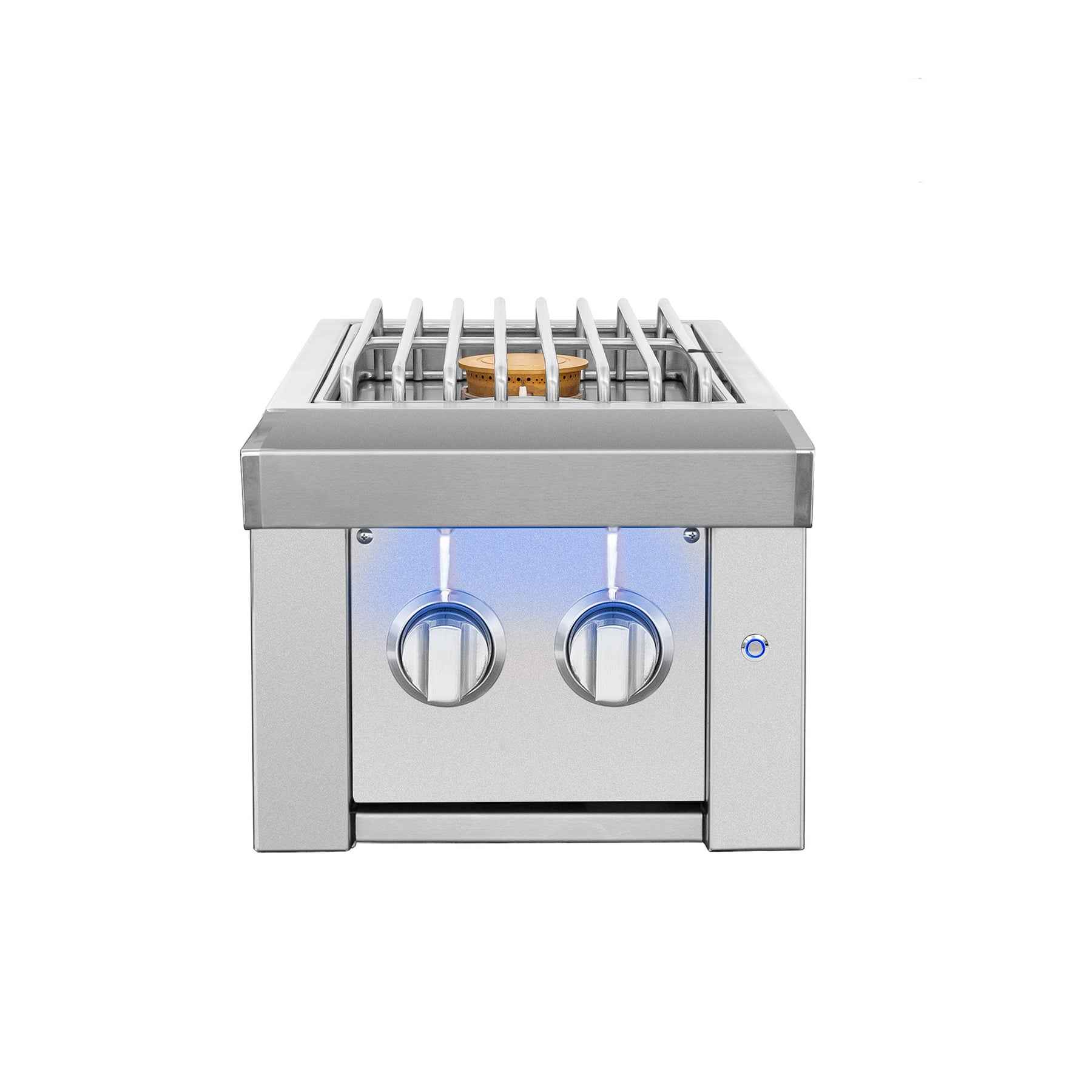 ESTATE DOUBLE SIDE BURNER NG LP