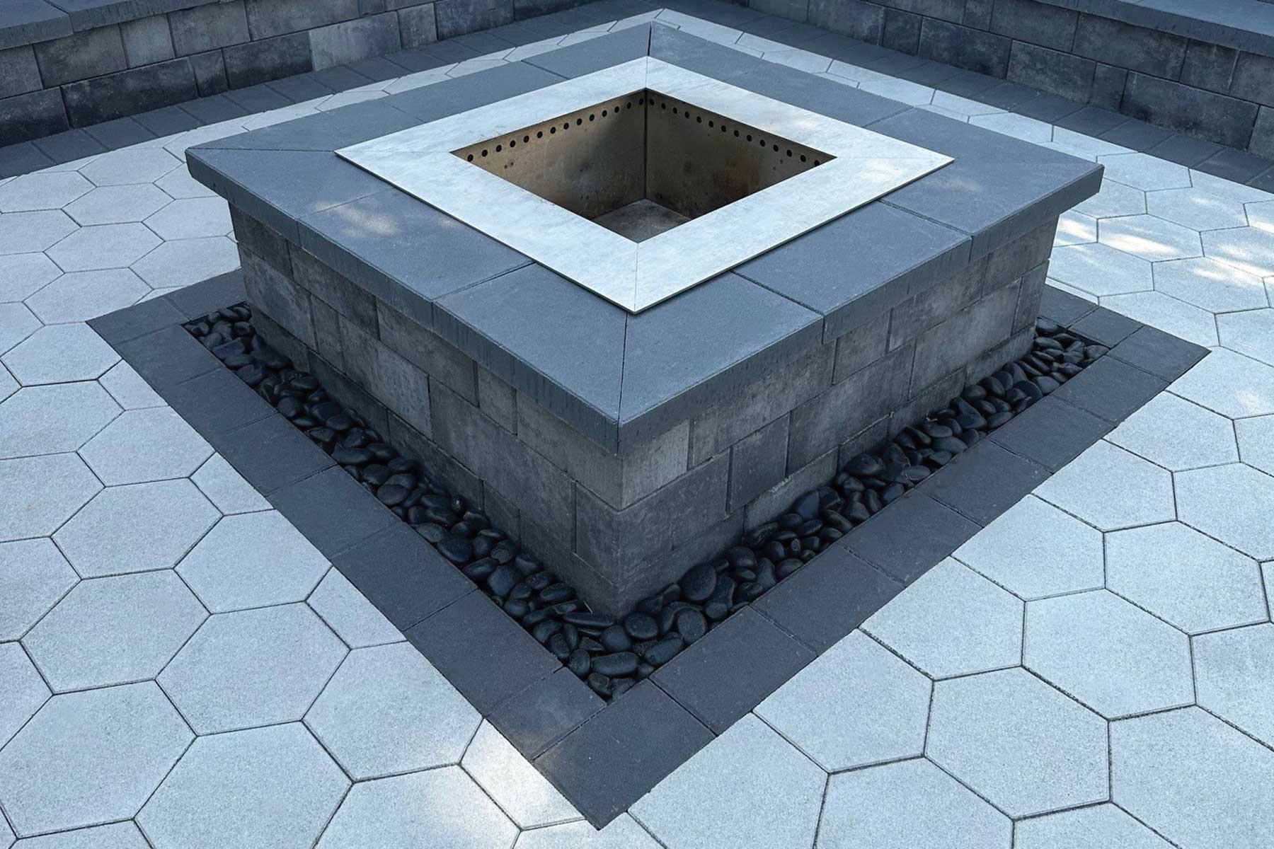 HEX PAVER
