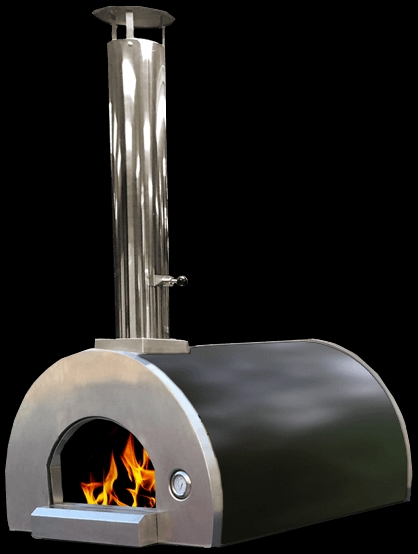 IMPERIAL WOOD FIRED OVEN