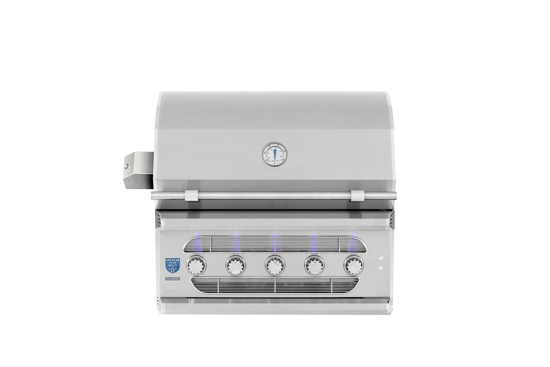 MUSCLE HYBRID GRILL NG LP 36 INCH