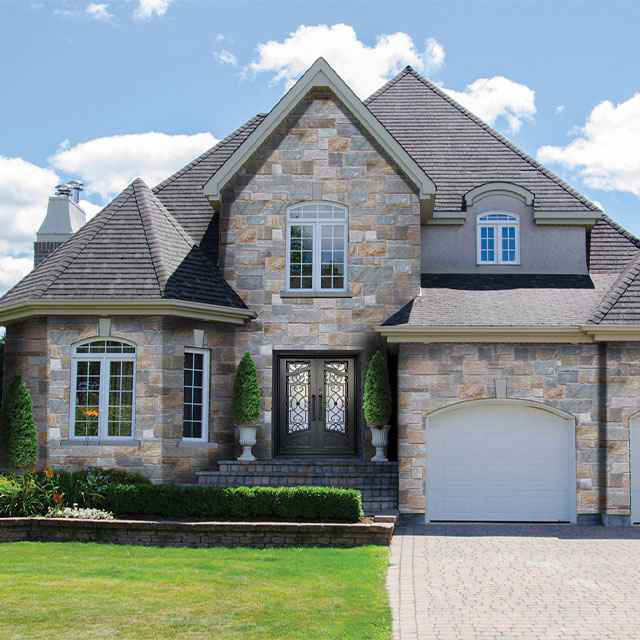 STONE VENEER TYPES
