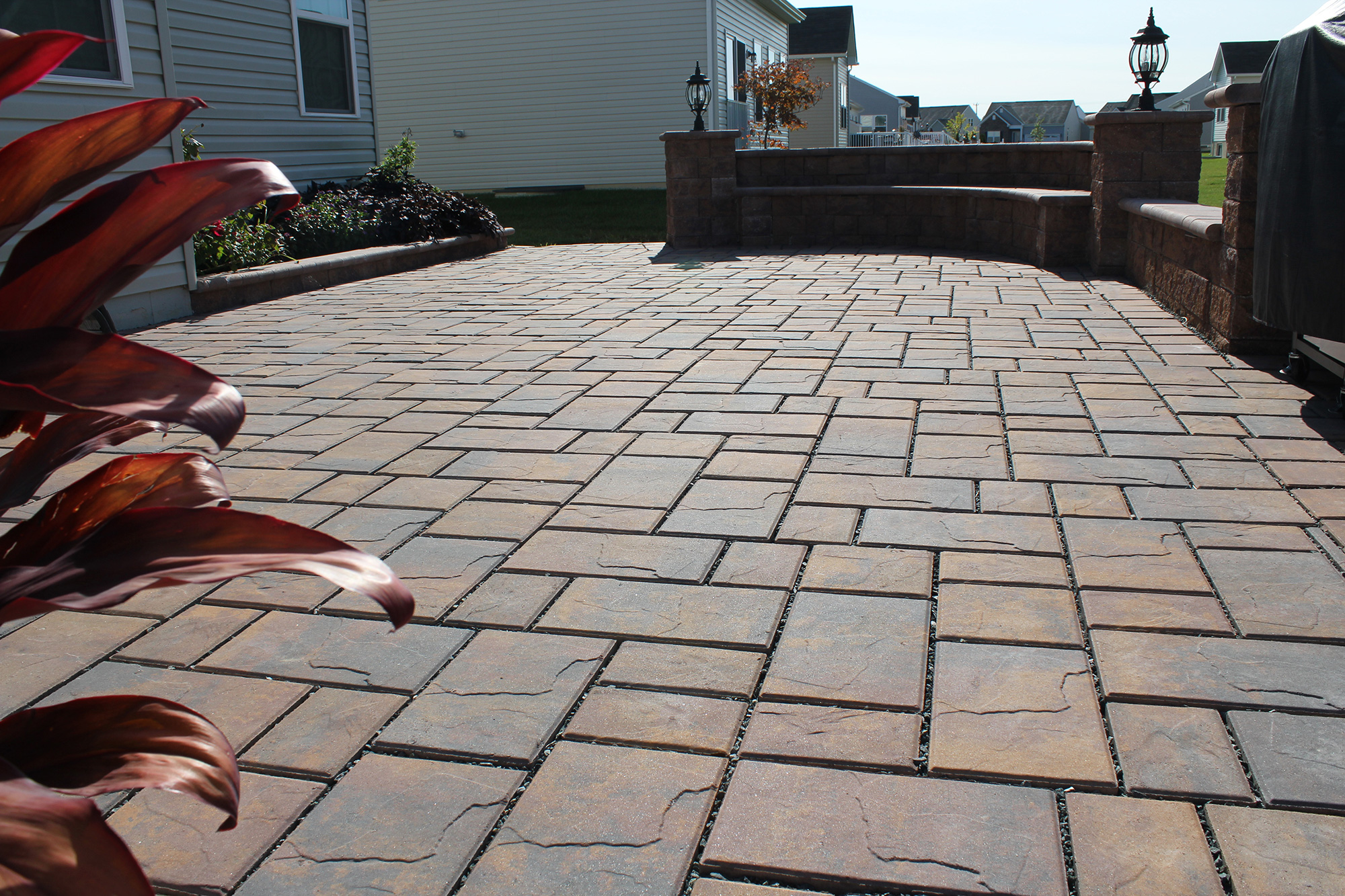 paver reference info