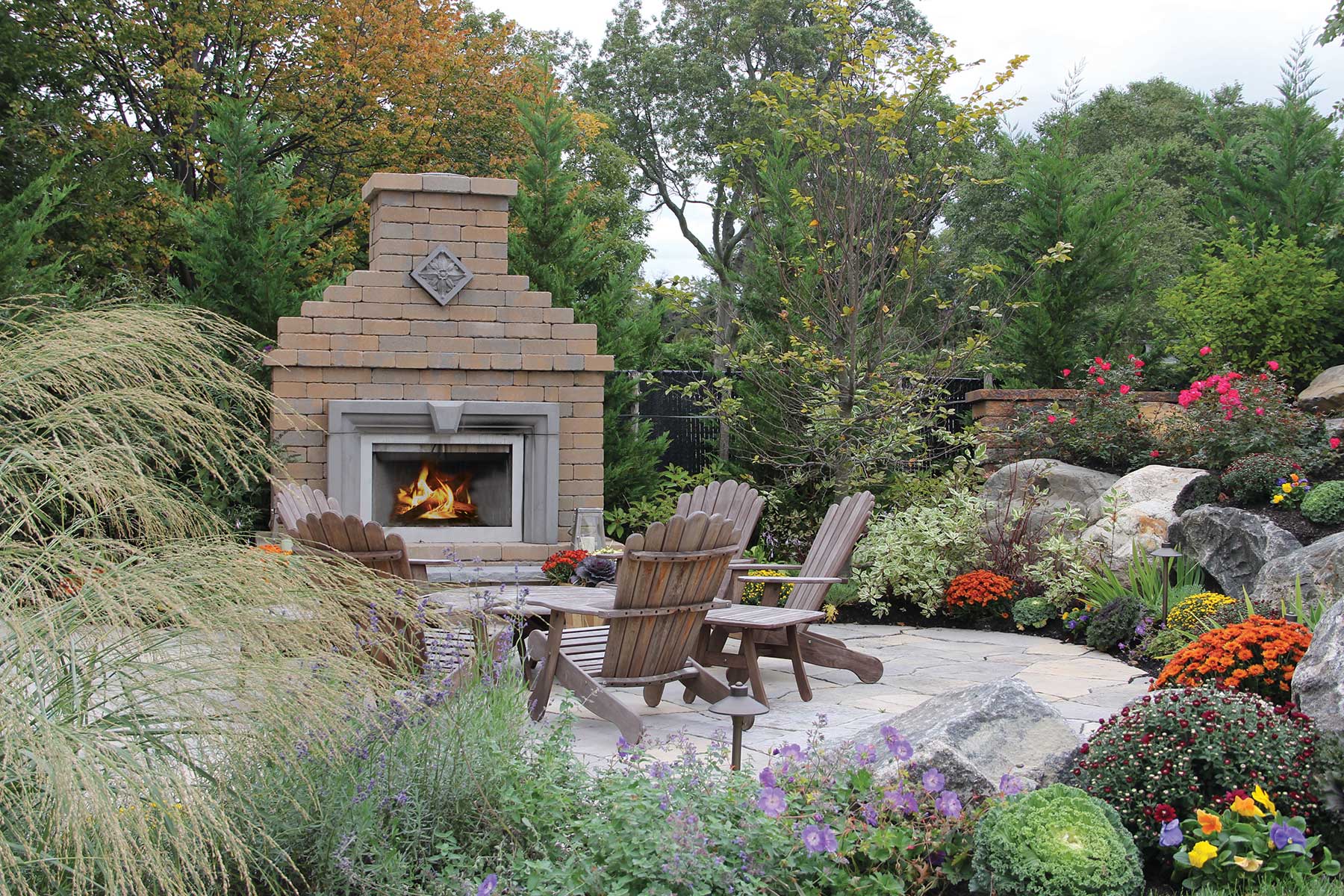 Outdoor Living reference info