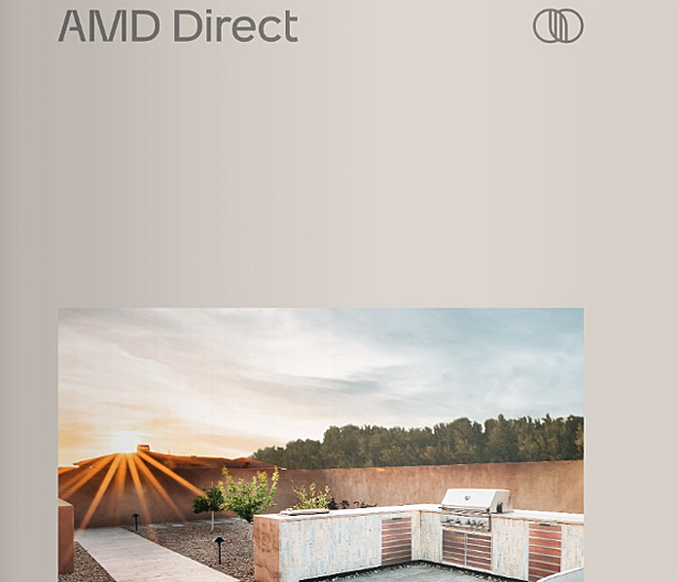 Nicolock's AMD Refrigeration Catalog
