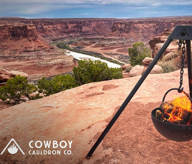 Nicolock's Cowboy Cauldron Catalog