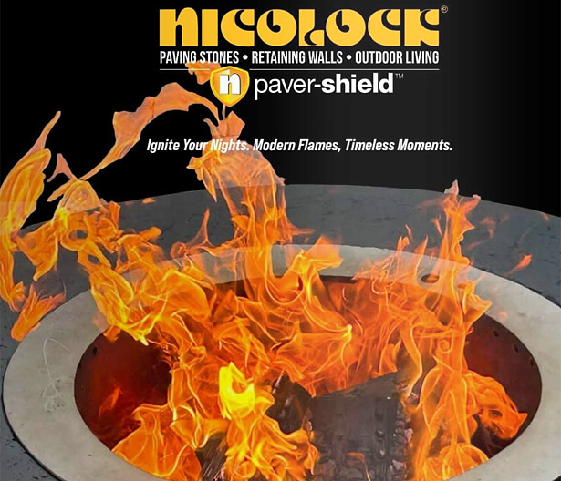 Nicolock Fire Pits Catalog
