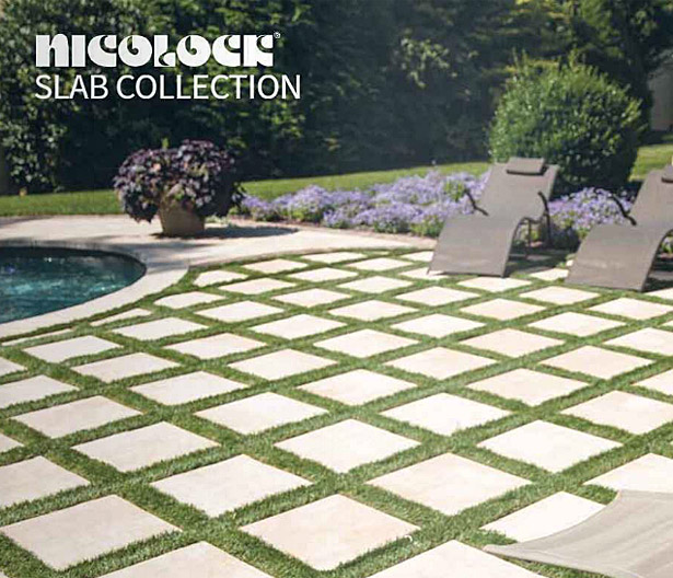 Nicolock Slab Catalog