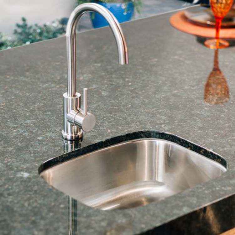 BARS AND SINKS
