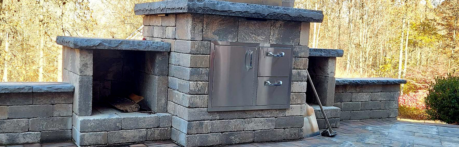 OUTDOOR OVENS