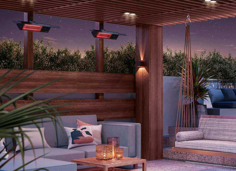 PATIO HEATER