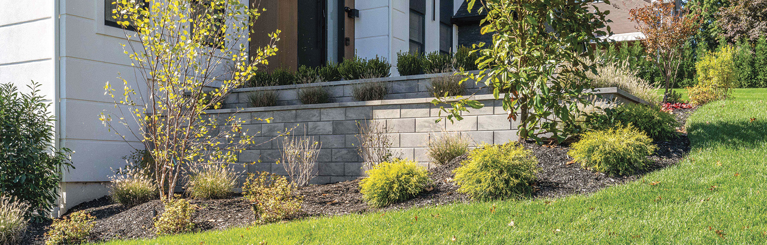 RETAINING WALLS