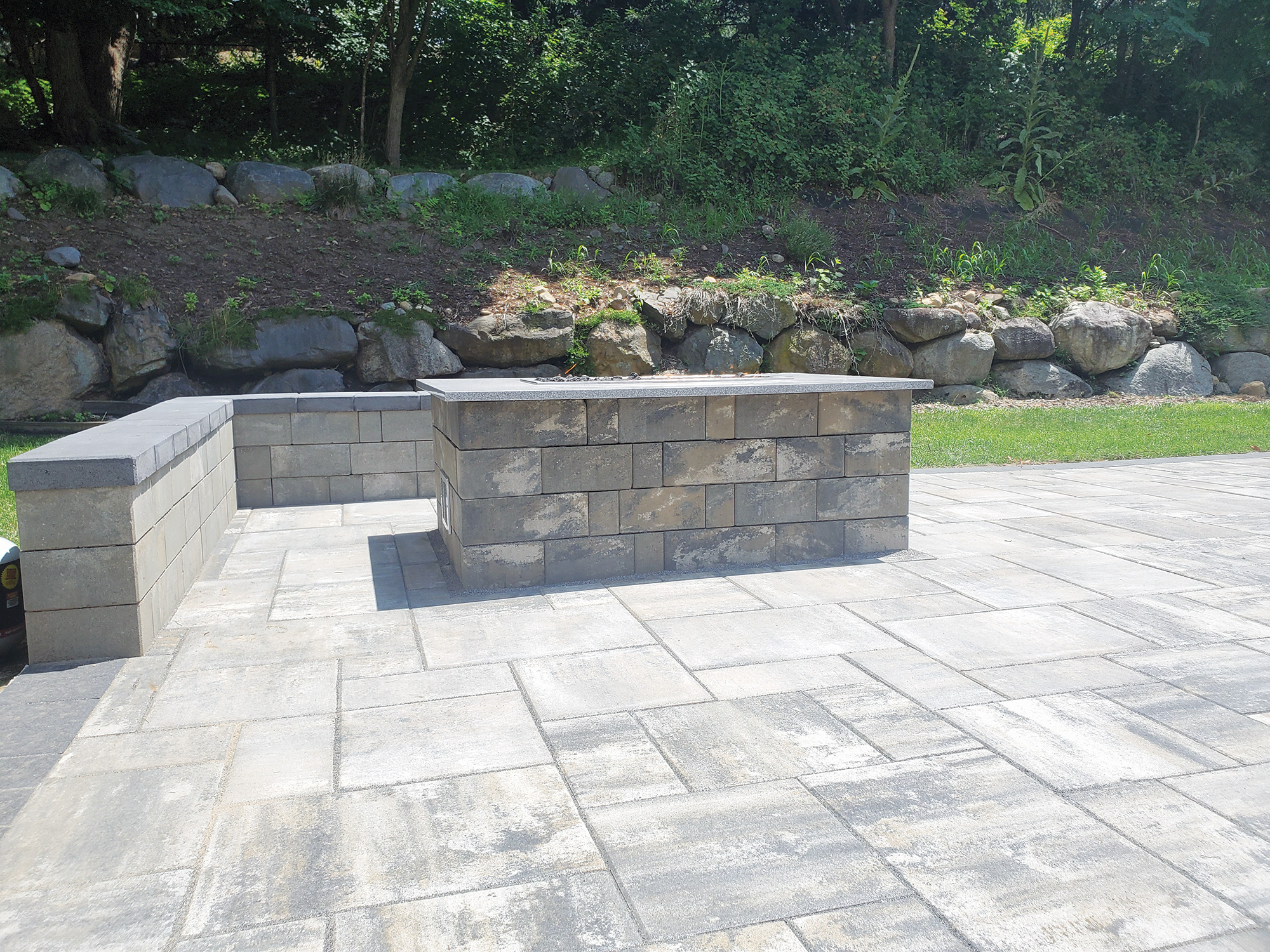 SG GRANDE FIRE PIT