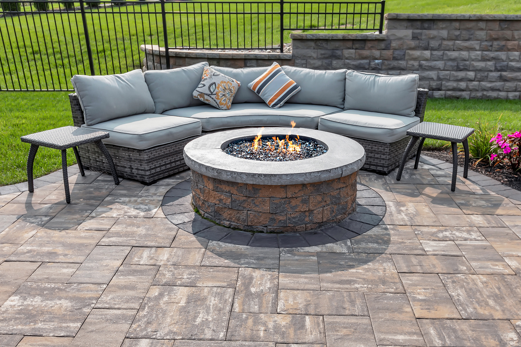 SERAFINA FIRE PIT