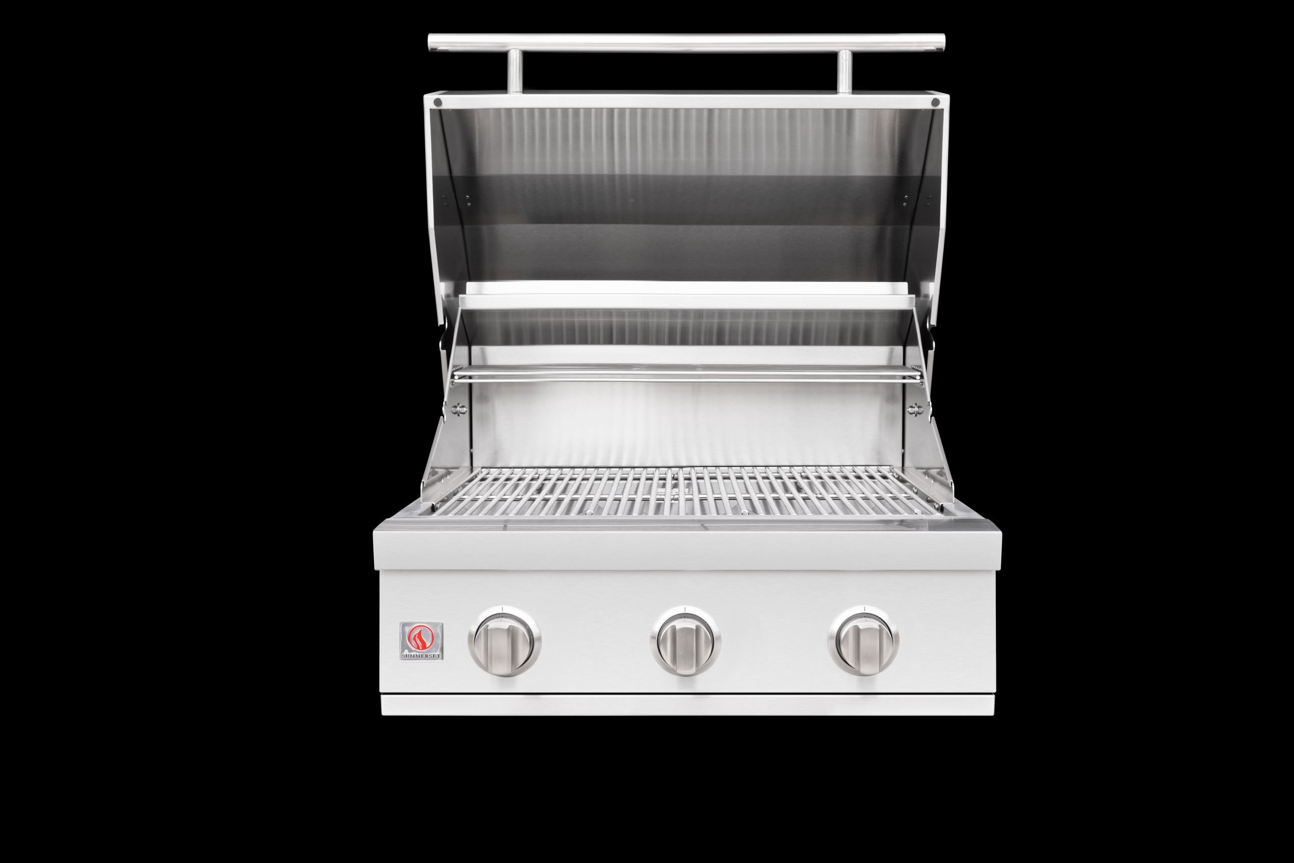 25 INCH SIZZLER BUILT-IN GRILL