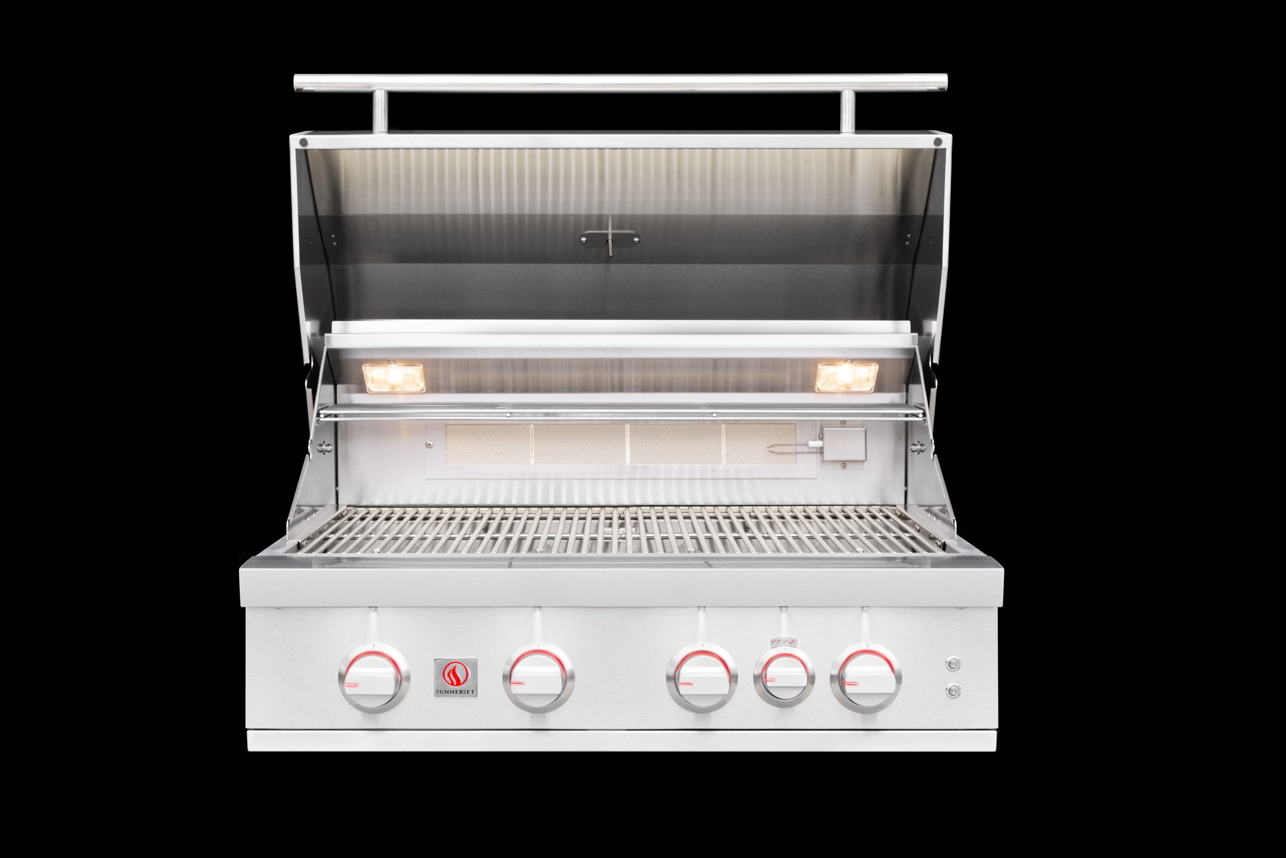 32 INCH SIZZLER PRO BUILT-IN GRILL