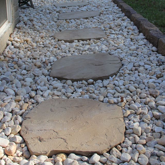 STEPPING STONES