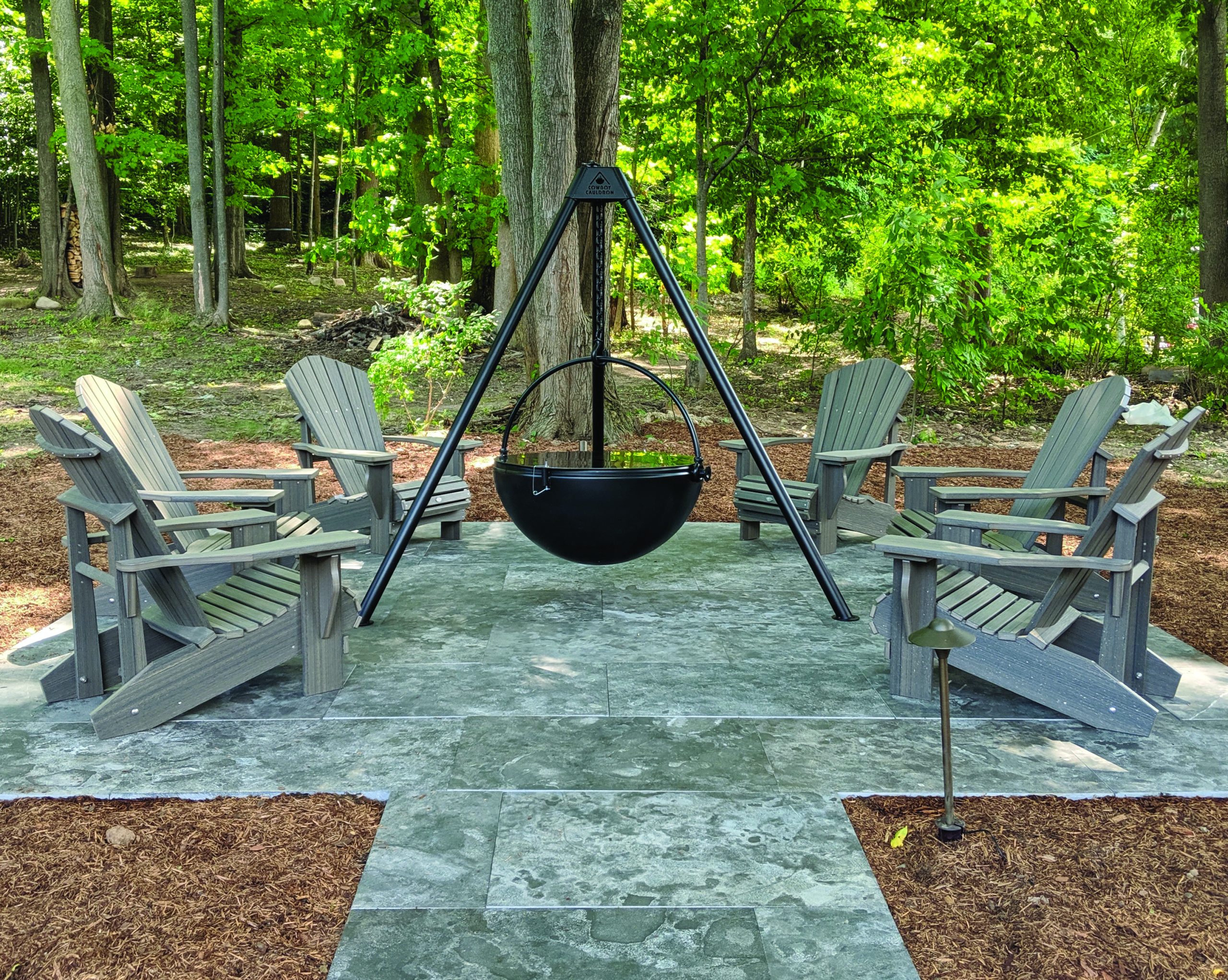 THE WRANGLER CAULDRON