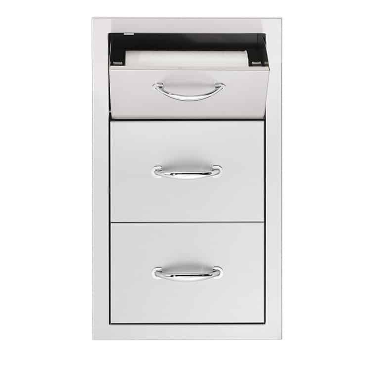 TOWEL 2 DRAWER COMBO