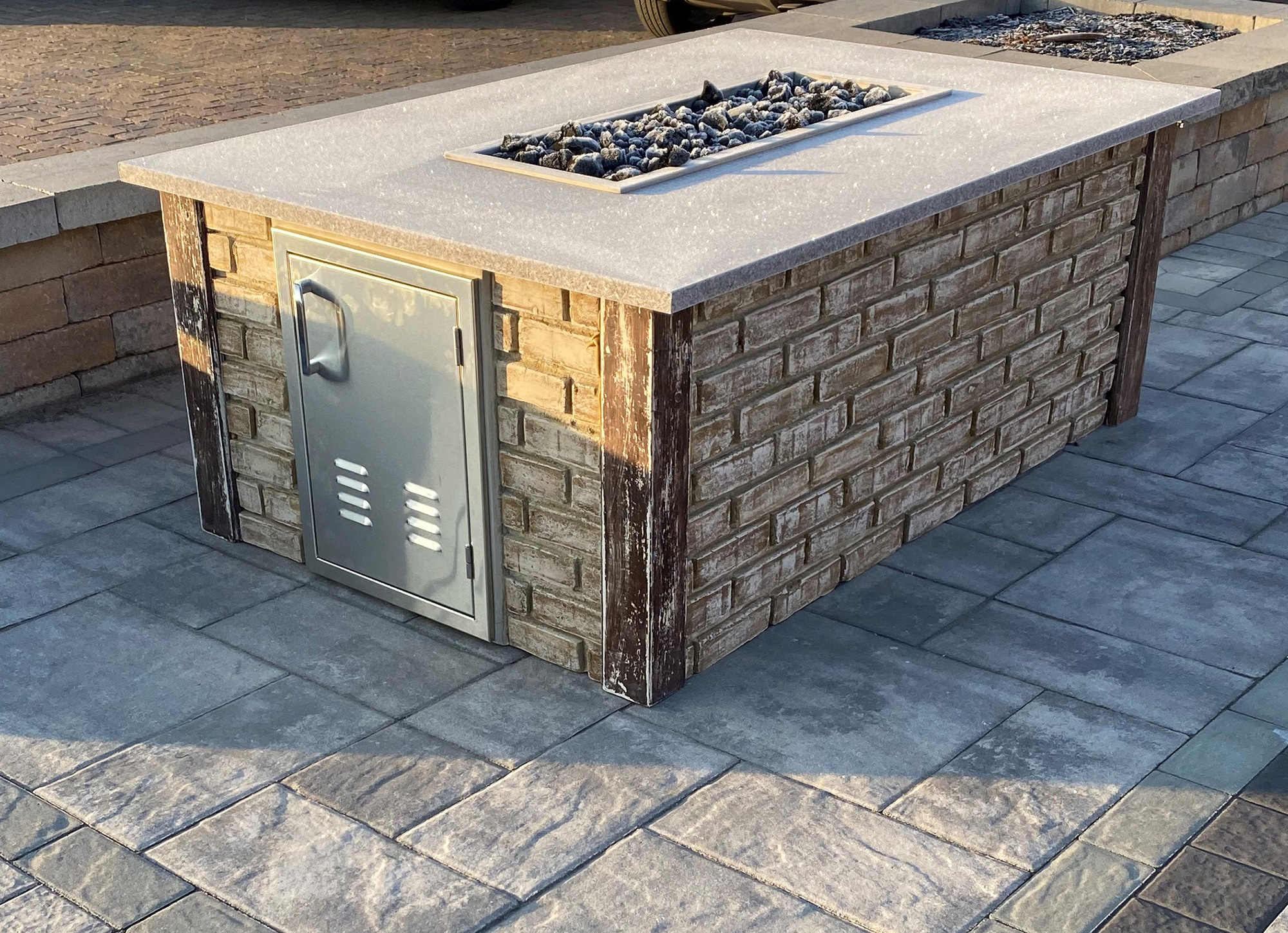 TRIUMPH FIRE PIT