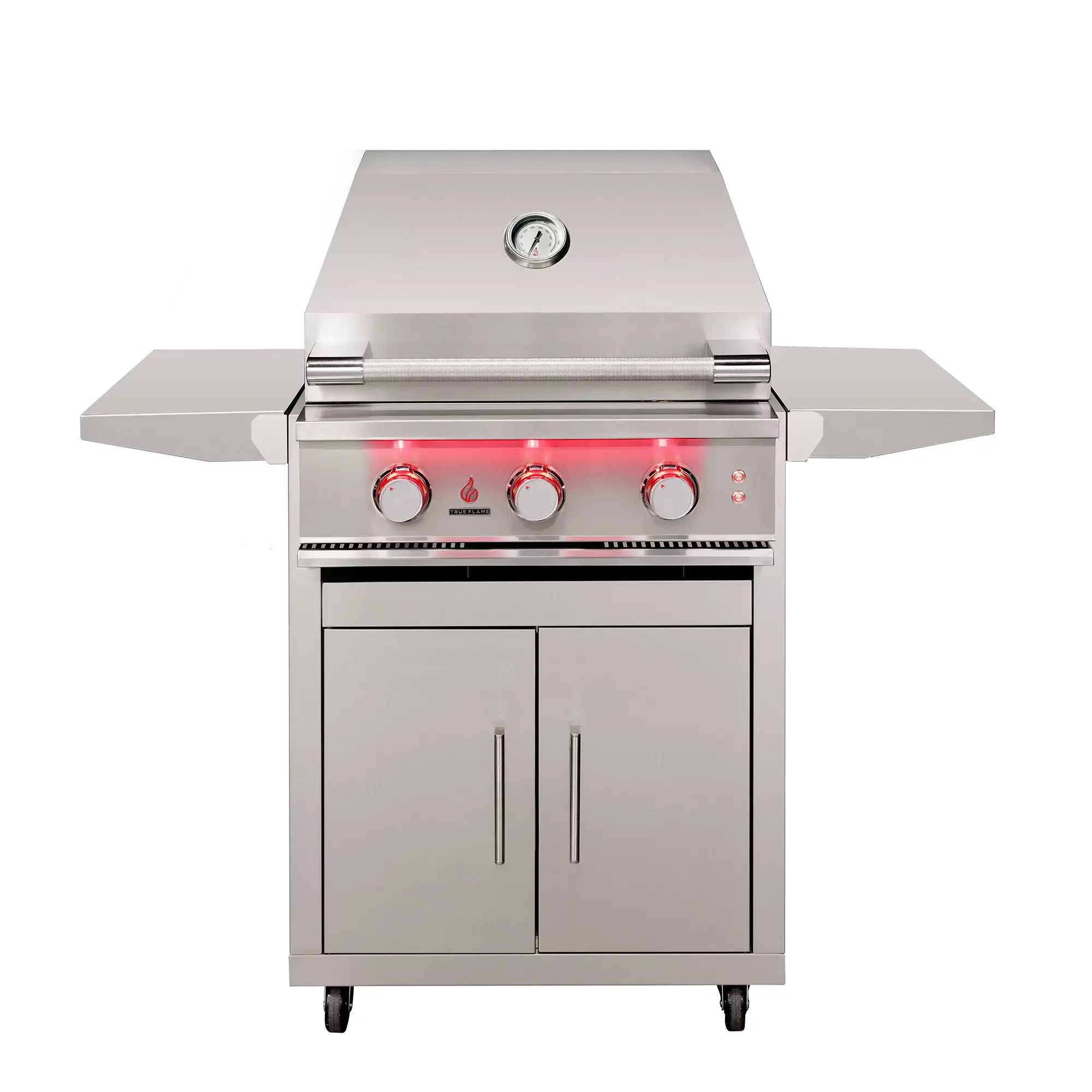 TRUEFLAME GRILL-FREESTANDING 25 INCH TF25FS I 32 INCH TF32FS I 40 INCH TF40FS