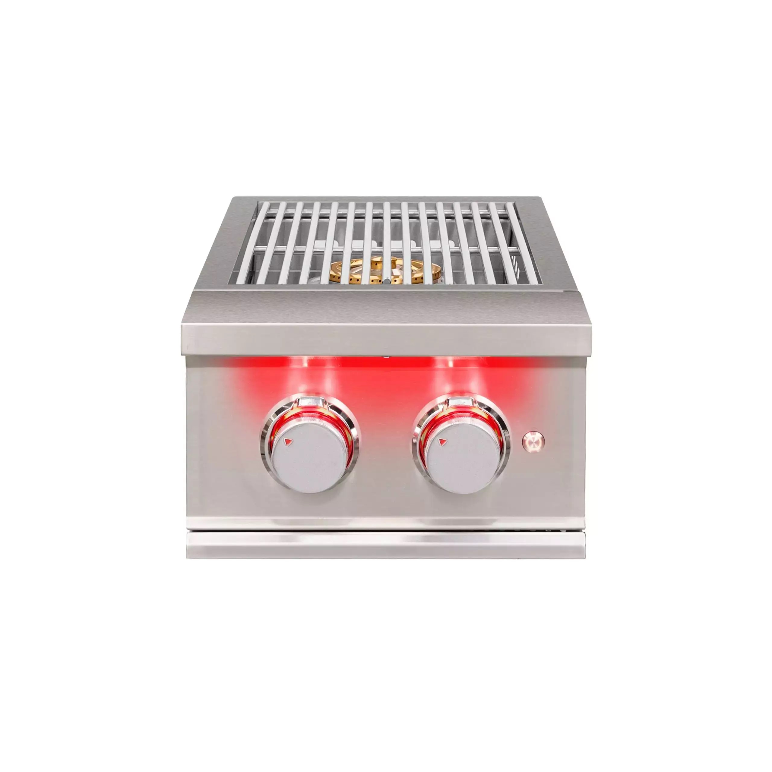 TRUEFLAME DOUBLE SIDE BURNER TFSB2