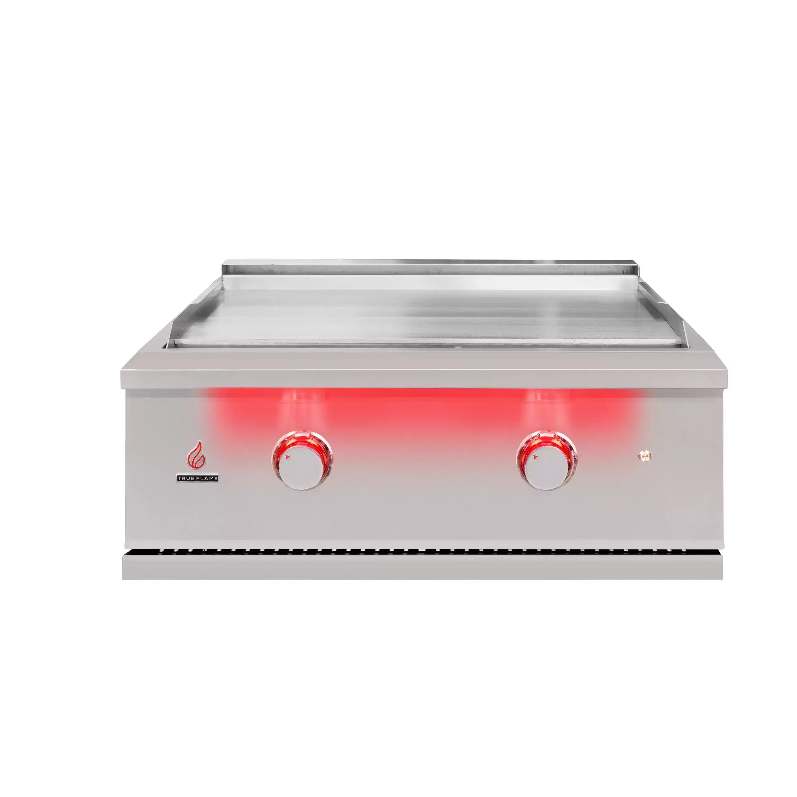 30 INCH TRUEFLAME GAS GRIDDLE