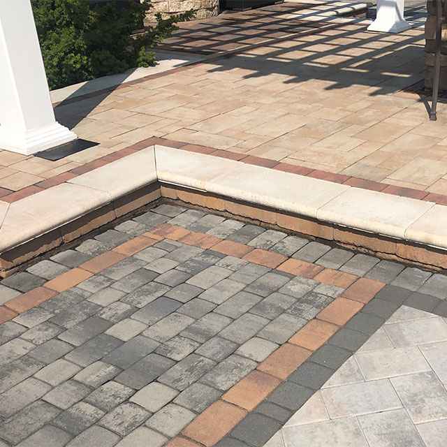 VERSAILLES COPING